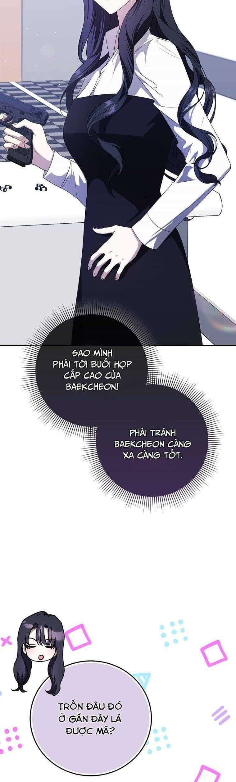 Bạn Trai Của Nam Chính Ám Ảnh Tôi - Chương 38 - ảnh 23