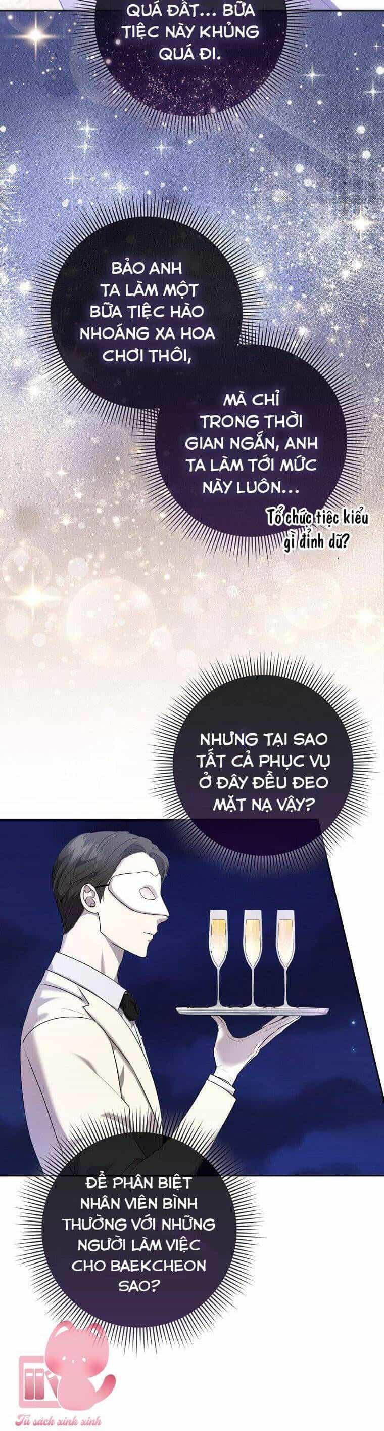 Bạn Trai Của Nam Chính Ám Ảnh Tôi - Chương 4 - ảnh 21