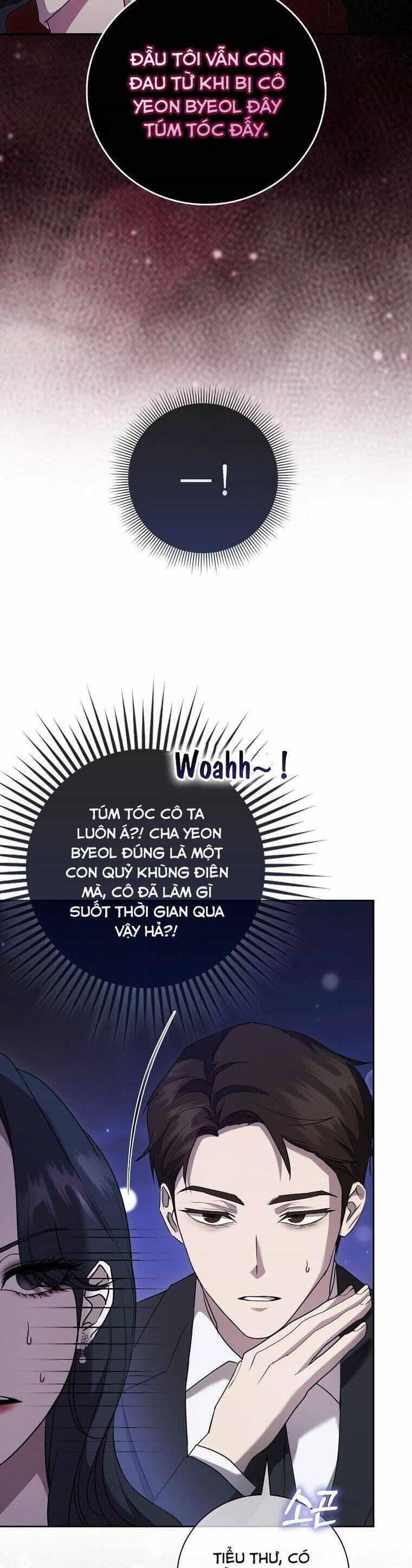 Bạn Trai Của Nam Chính Ám Ảnh Tôi - Chương 4 - ảnh 31