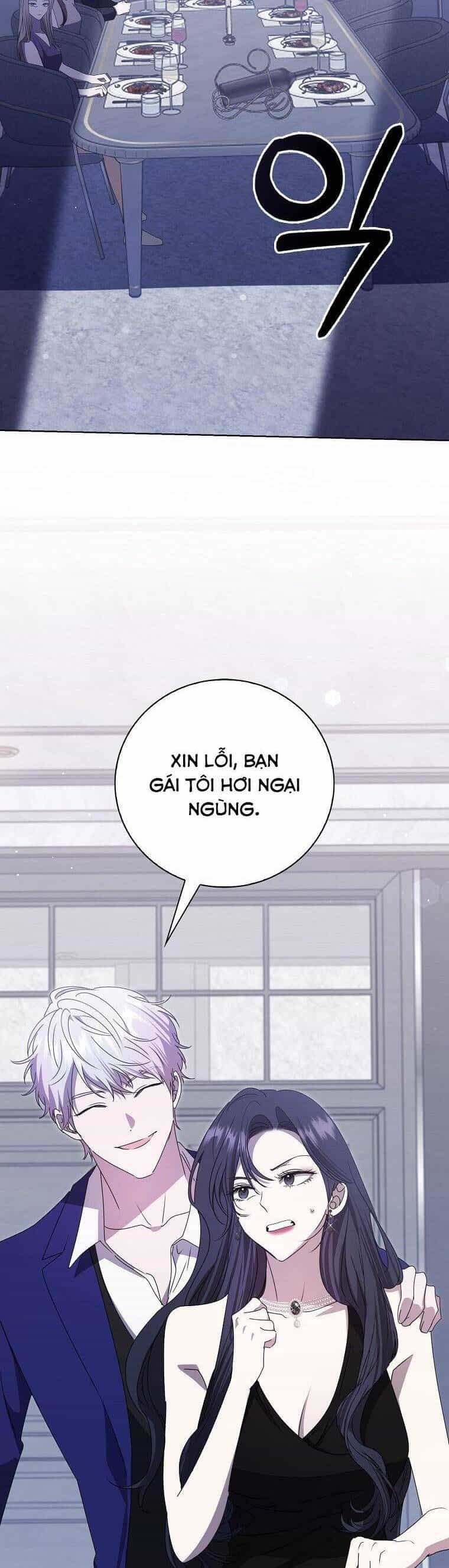 Bạn Trai Của Nam Chính Ám Ảnh Tôi - Chương 42 - ảnh 24