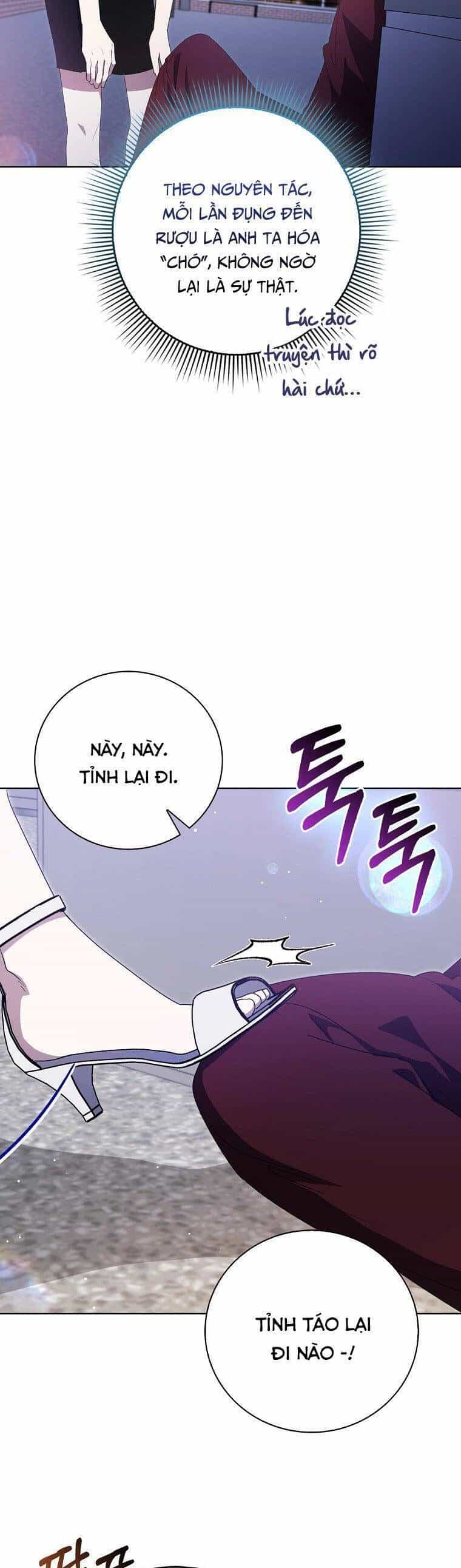 Bạn Trai Của Nam Chính Ám Ảnh Tôi - Chương 43 - ảnh 24