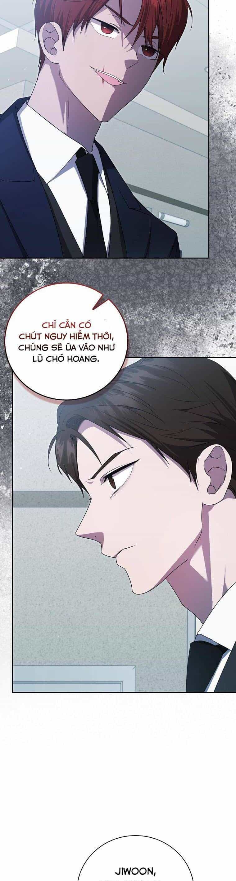 Bạn Trai Của Nam Chính Ám Ảnh Tôi - Chương 48 - ảnh 8