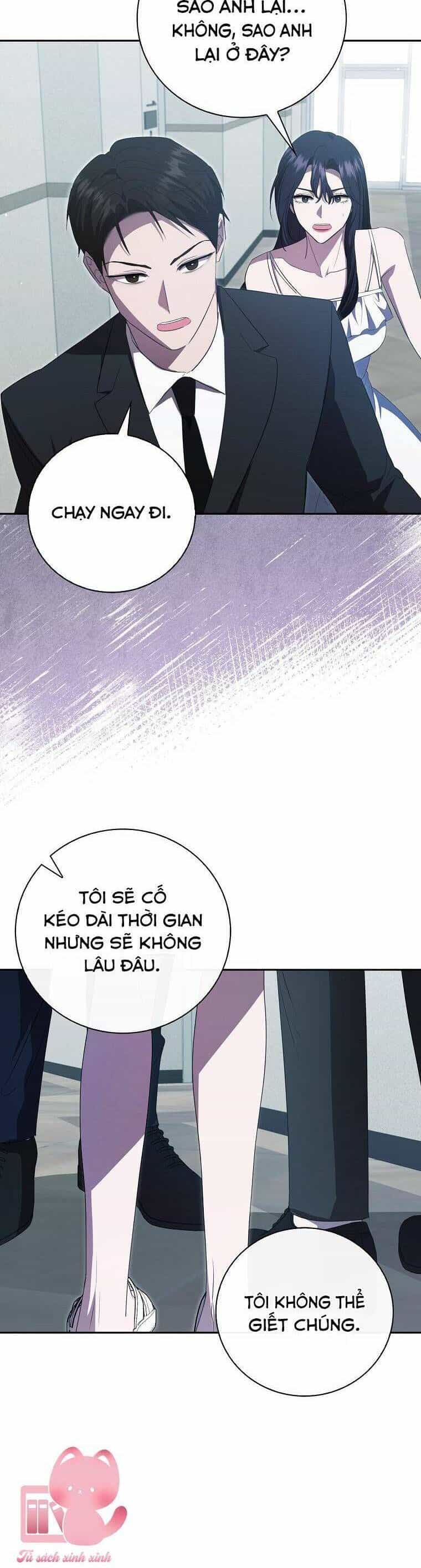 Bạn Trai Của Nam Chính Ám Ảnh Tôi - Chương 48 - ảnh 9