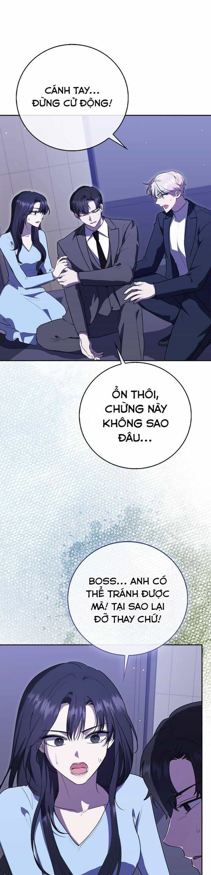 Bạn Trai Của Nam Chính Ám Ảnh Tôi - Chương 56 - ảnh 21