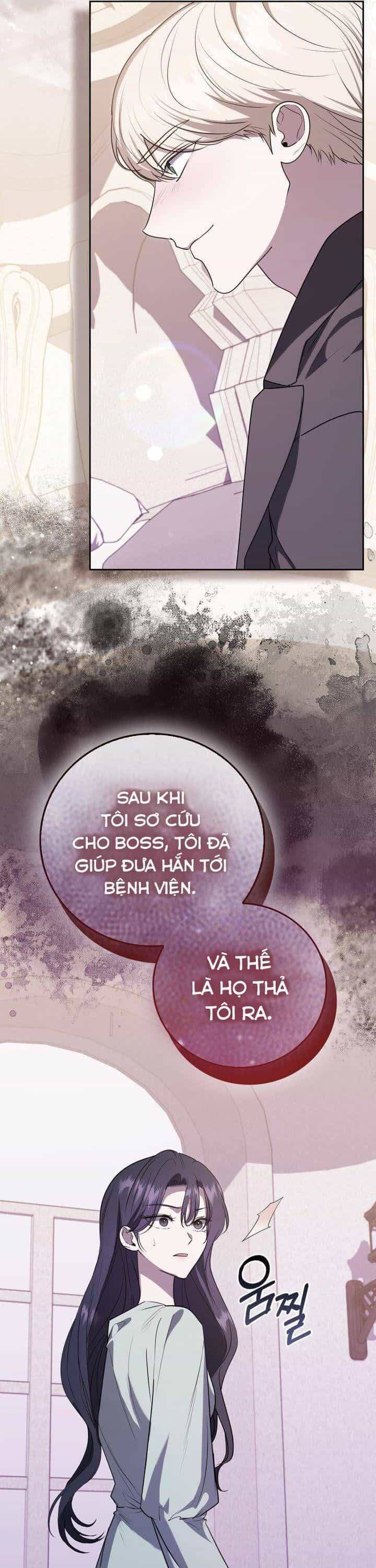 Bạn Trai Của Nam Chính Ám Ảnh Tôi - Chương 58 - ảnh 13