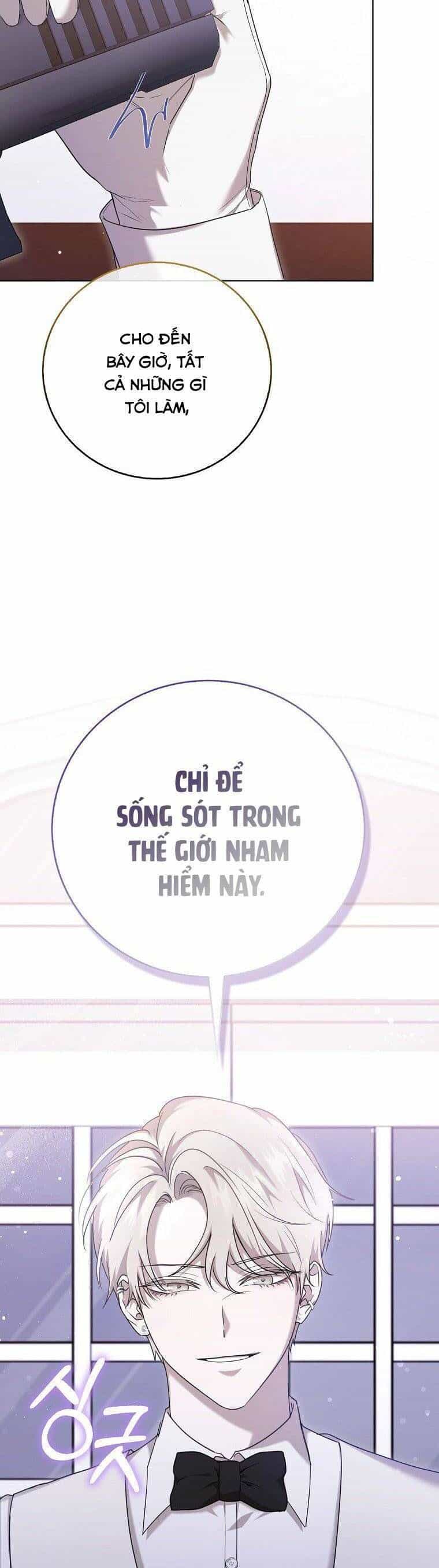 Bạn Trai Của Nam Chính Ám Ảnh Tôi - Chương 6 - ảnh 4