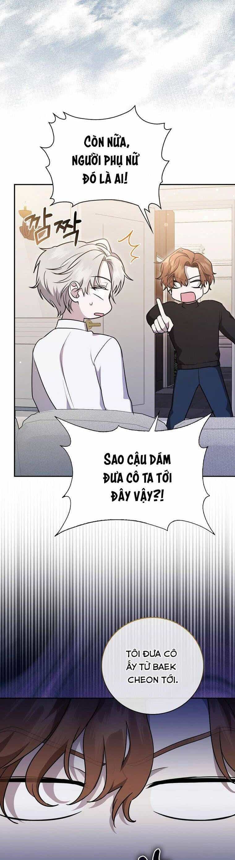 Bạn Trai Của Nam Chính Ám Ảnh Tôi - Chương 8 - ảnh 24