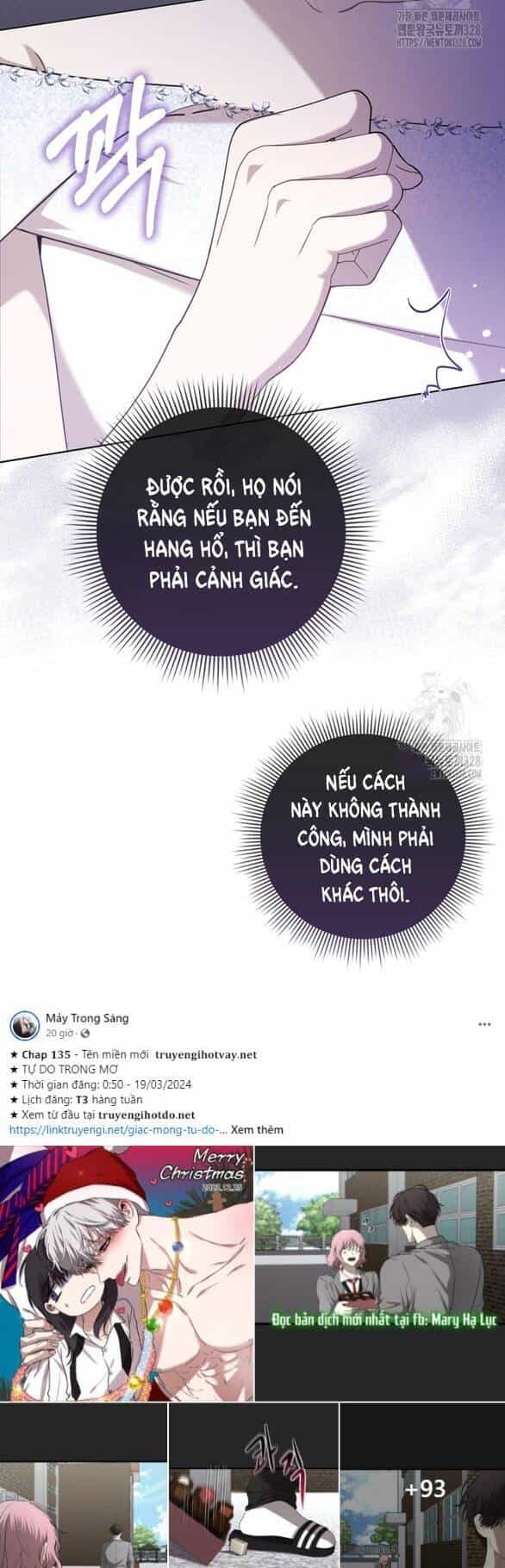 Bạn Trai Của Nam Chính Bị Ám Ảnh Bởi Tôi - Chương 6.1 - ảnh 38