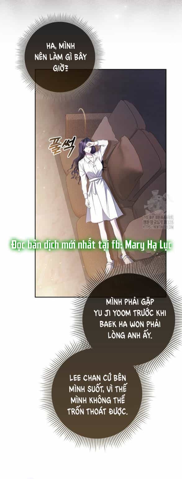 Bạn Trai Của Nam Chính Bị Ám Ảnh Bởi Tôi - Chương 9.2 - ảnh 1