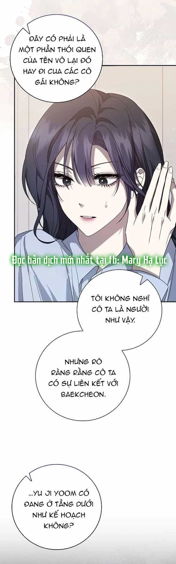 Bạn Trai Của Nam Chính Bị Ám Ảnh Bởi Tôi - Chương 11.1 - ảnh 42
