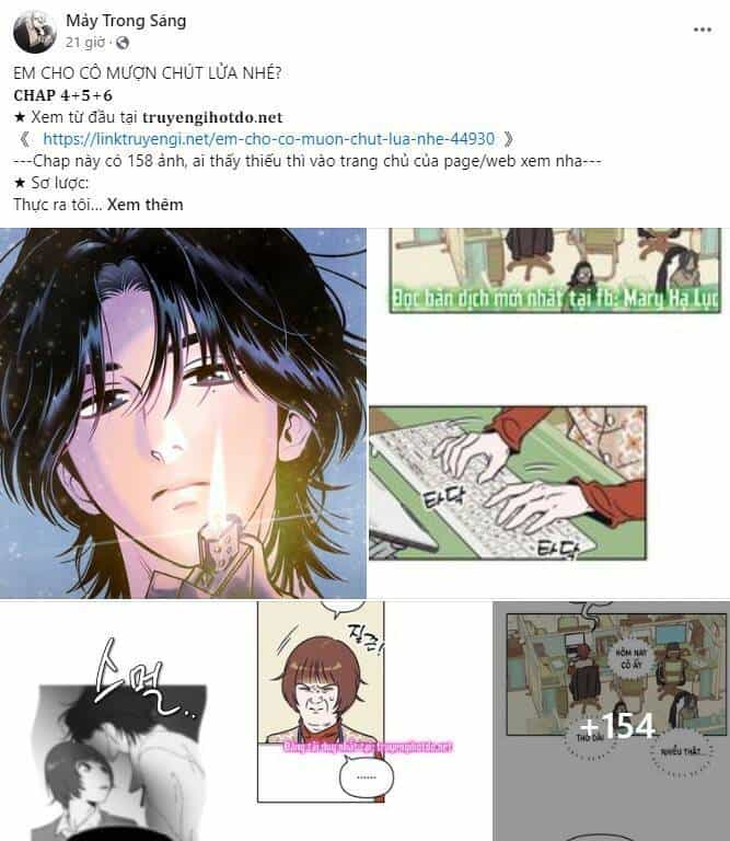 Bạn Trai Của Nam Chính Bị Ám Ảnh Bởi Tôi - Chương 13.2 - ảnh 31