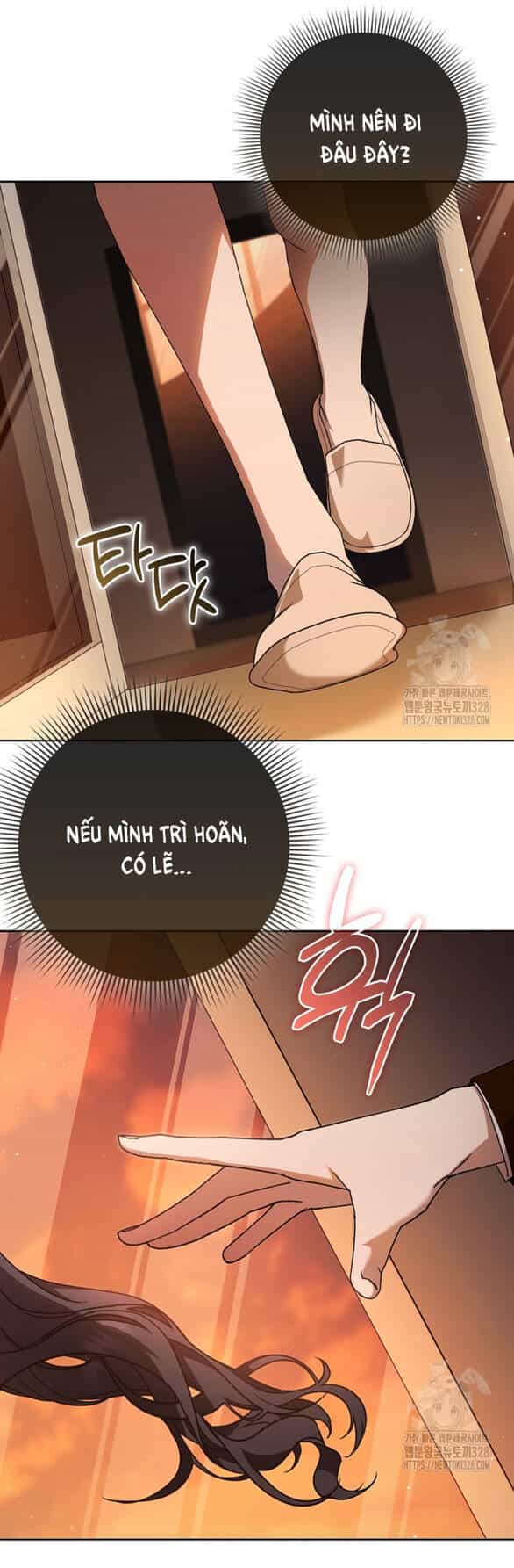 Bạn Trai Của Nam Chính Bị Ám Ảnh Bởi Tôi - Chương 14.2 - ảnh 9