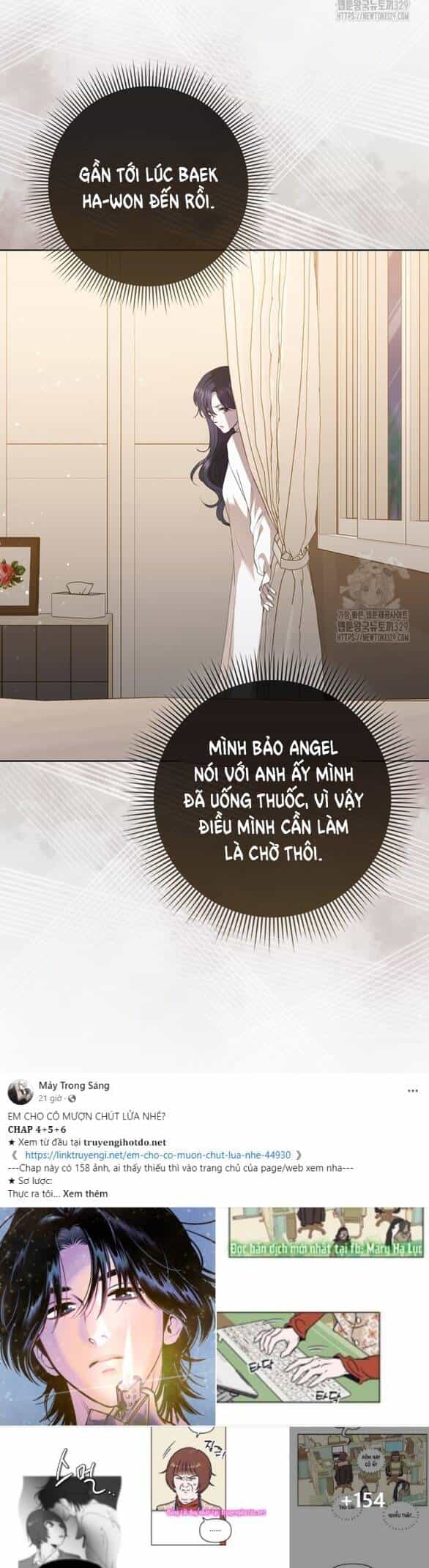 Bạn Trai Của Nam Chính Bị Ám Ảnh Bởi Tôi - Chương 22.2 - ảnh 16