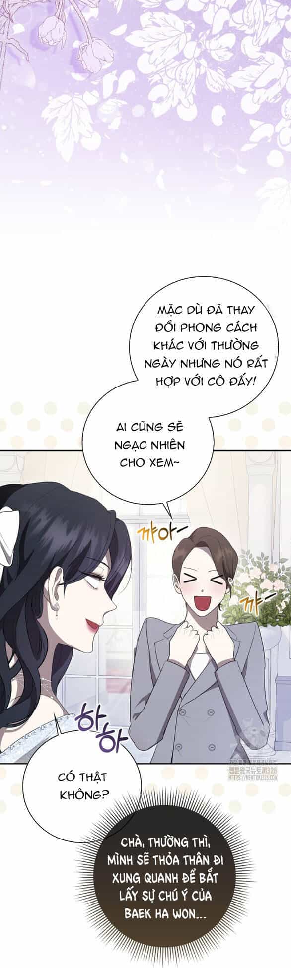 Bạn Trai Của Nam Chính Bị Ám Ảnh Bởi Tôi - Chương 3.1 - ảnh 46