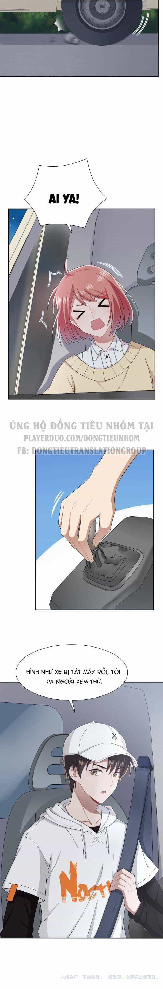 Bạn Trai Đáng Yêu Bị Tôi Bắt Cóc - Chương 12 - ảnh 9