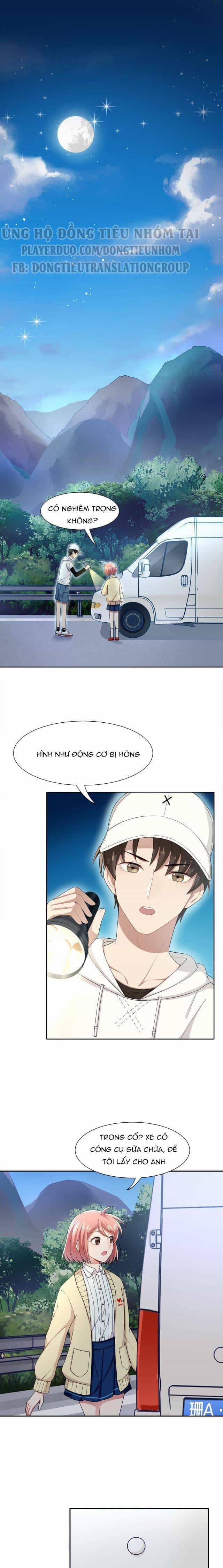 Bạn Trai Đáng Yêu Bị Tôi Bắt Cóc - Chương 13 - ảnh 2
