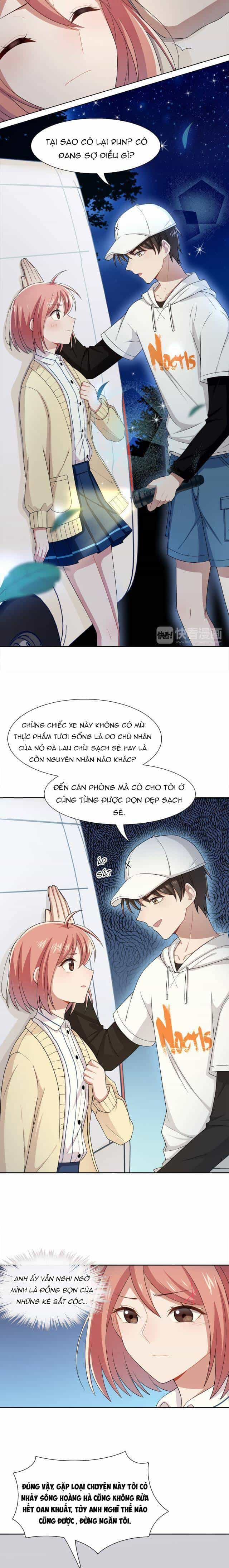 Bạn Trai Đáng Yêu Bị Tôi Bắt Cóc - Chương 13 - ảnh 6