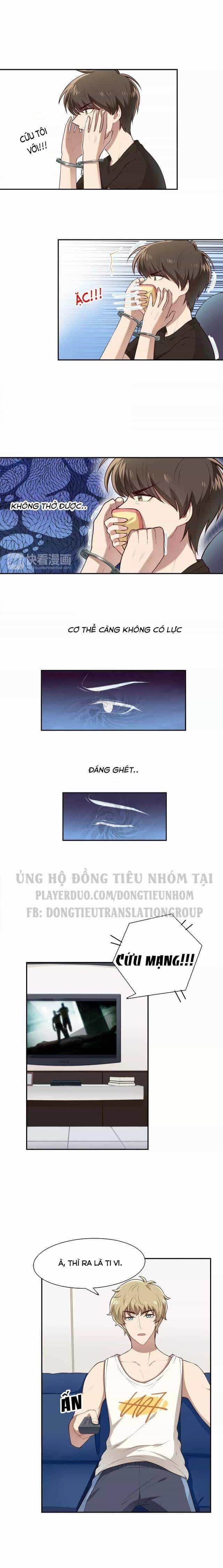 Bạn Trai Đáng Yêu Bị Tôi Bắt Cóc - Chương 2 - ảnh 9