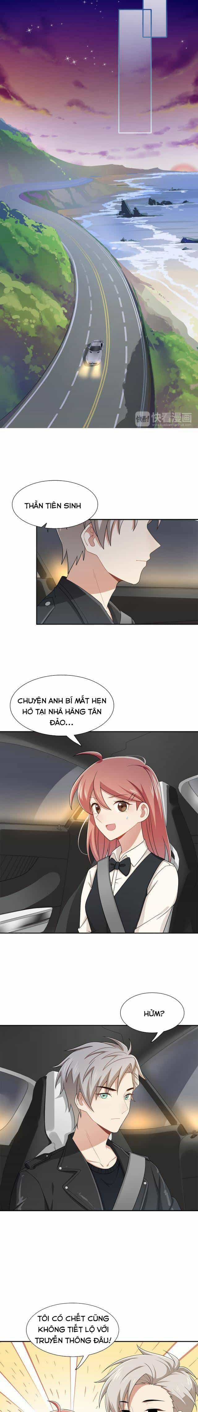 Bạn Trai Đáng Yêu Bị Tôi Bắt Cóc - Chương 26 - ảnh 3
