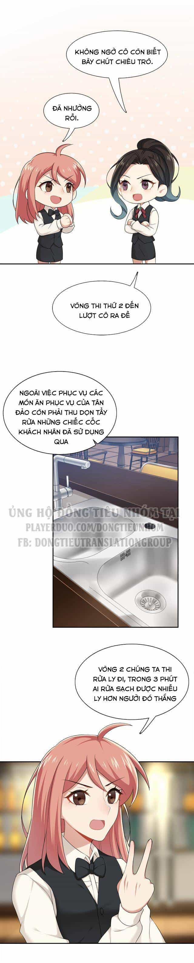 Bạn Trai Đáng Yêu Bị Tôi Bắt Cóc - Chương 35 - ảnh 7