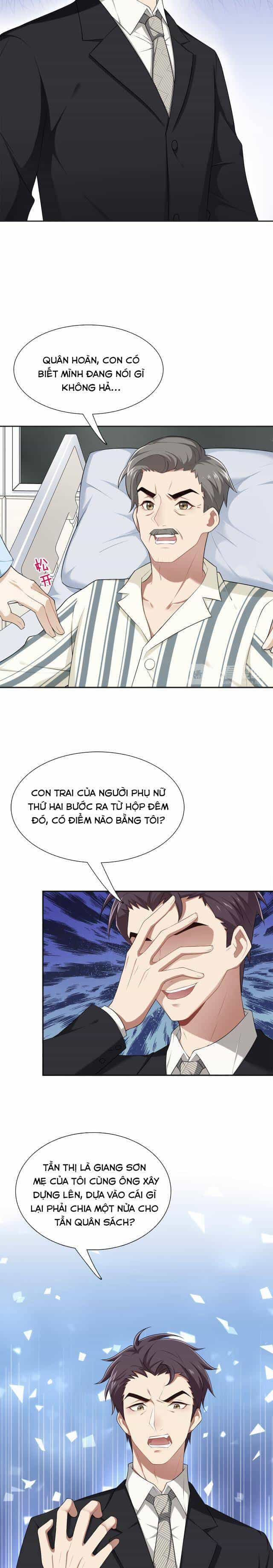 Bạn Trai Đáng Yêu Bị Tôi Bắt Cóc - Chương 38 - ảnh 4