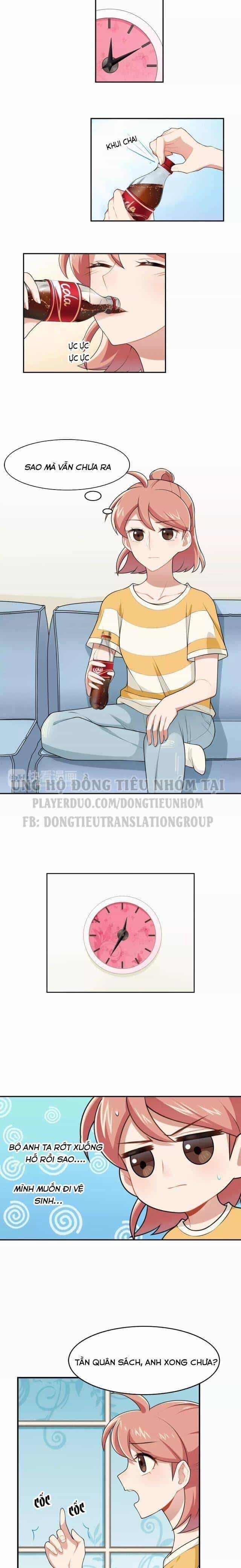 Bạn Trai Đáng Yêu Bị Tôi Bắt Cóc - Chương 4 - ảnh 8