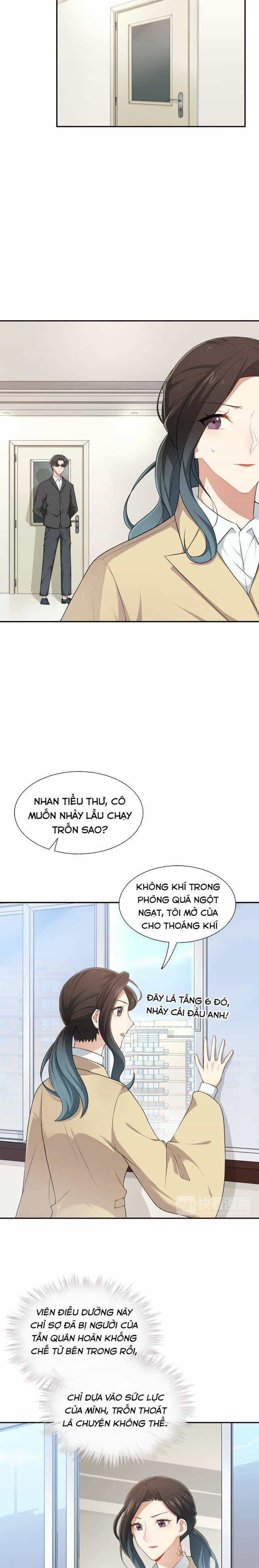 Bạn Trai Đáng Yêu Bị Tôi Bắt Cóc - Chương 41 - ảnh 8