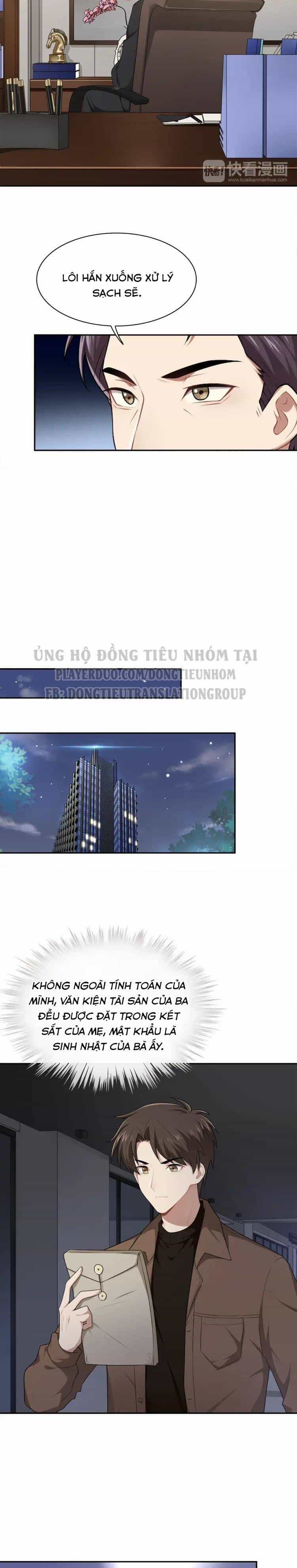 Bạn Trai Đáng Yêu Bị Tôi Bắt Cóc - Chương 42 - ảnh 11