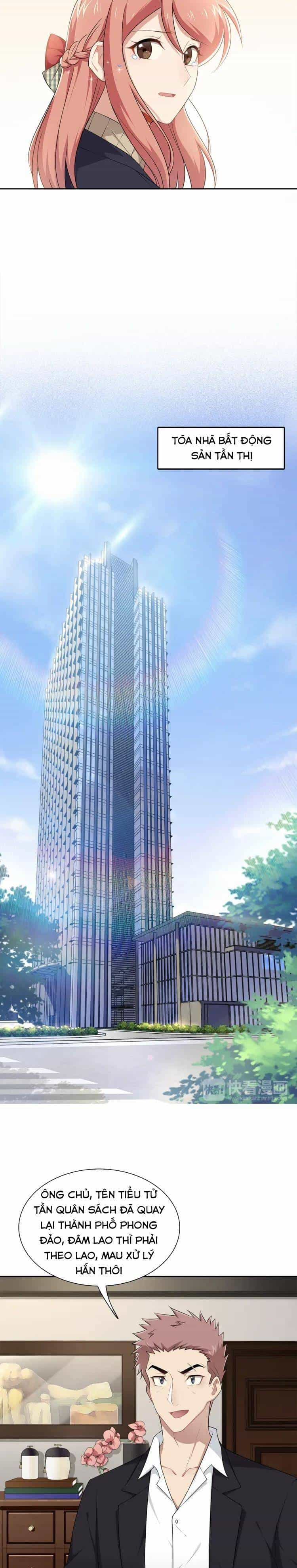 Bạn Trai Đáng Yêu Bị Tôi Bắt Cóc - Chương 42 - ảnh 8