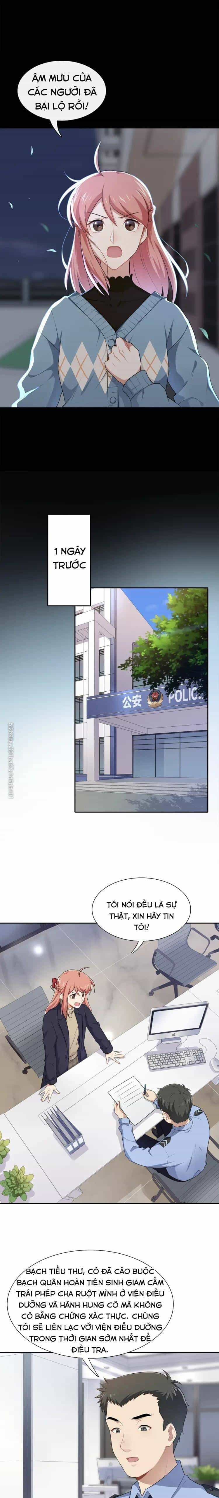 Bạn Trai Đáng Yêu Bị Tôi Bắt Cóc - Chương 45 - ảnh 4
