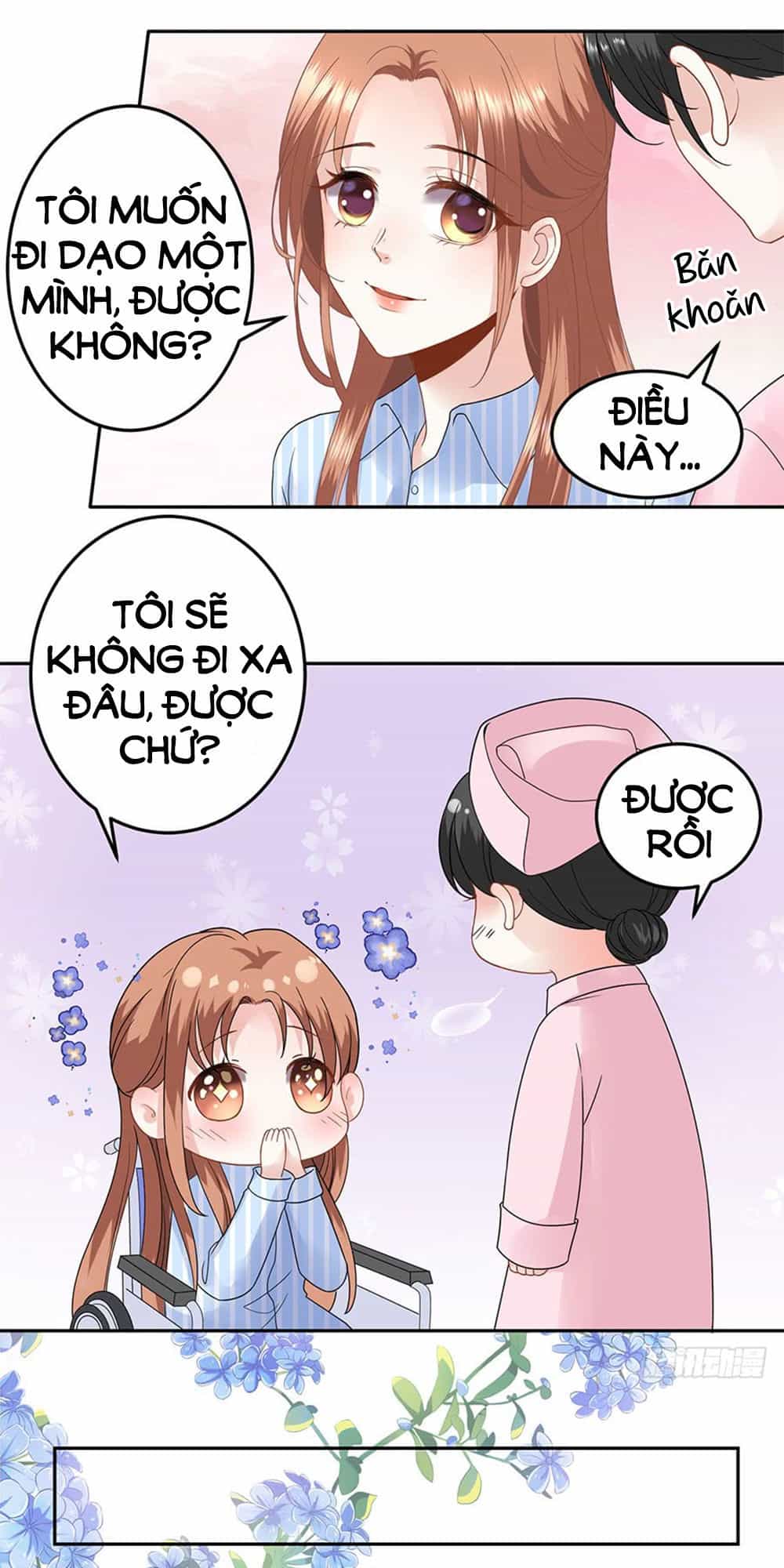 Bạn Trai Điều Khiển Giấc Mơ - Chương 11 - ảnh 20