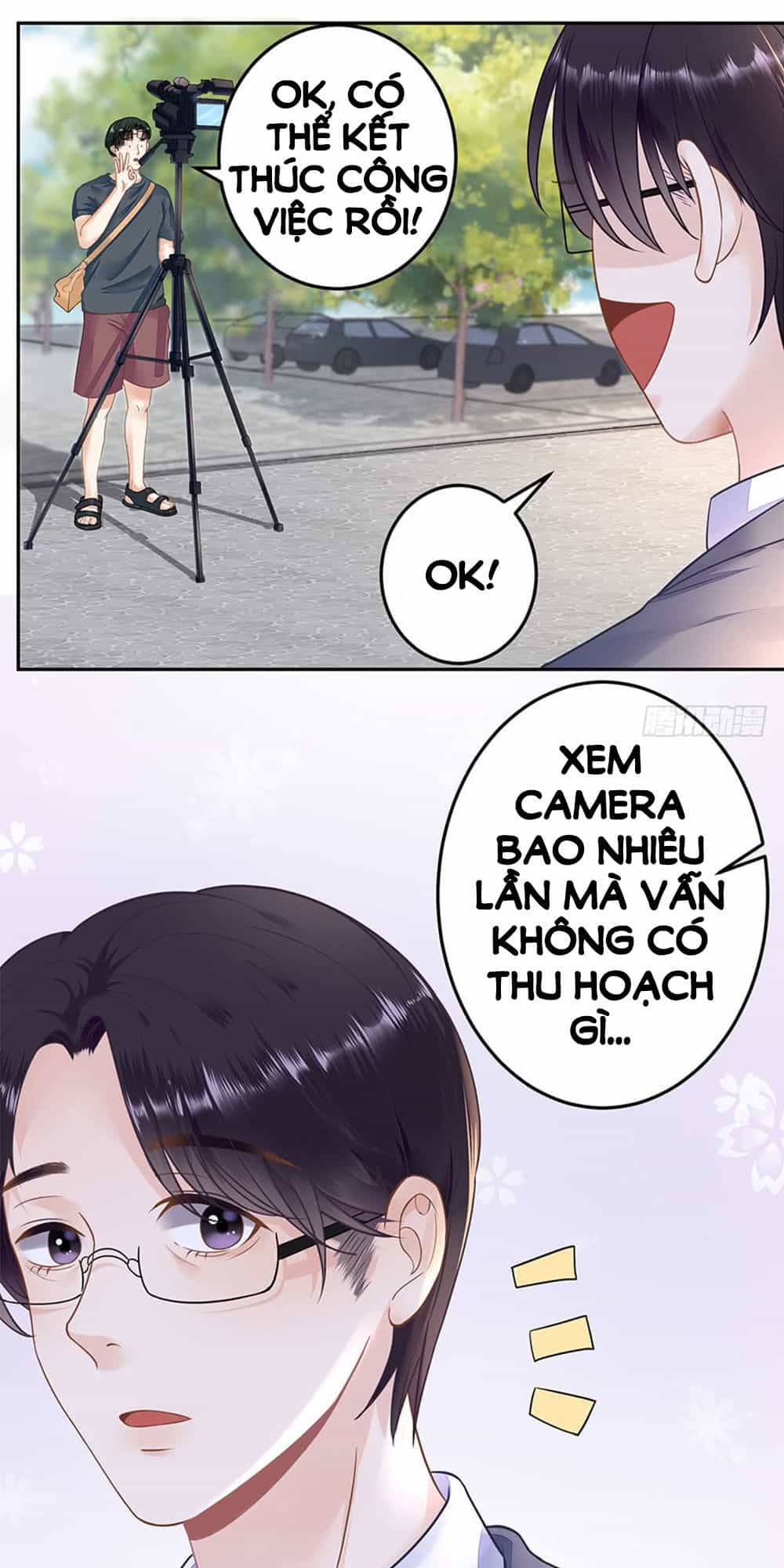 Bạn Trai Điều Khiển Giấc Mơ - Chương 12 - ảnh 18