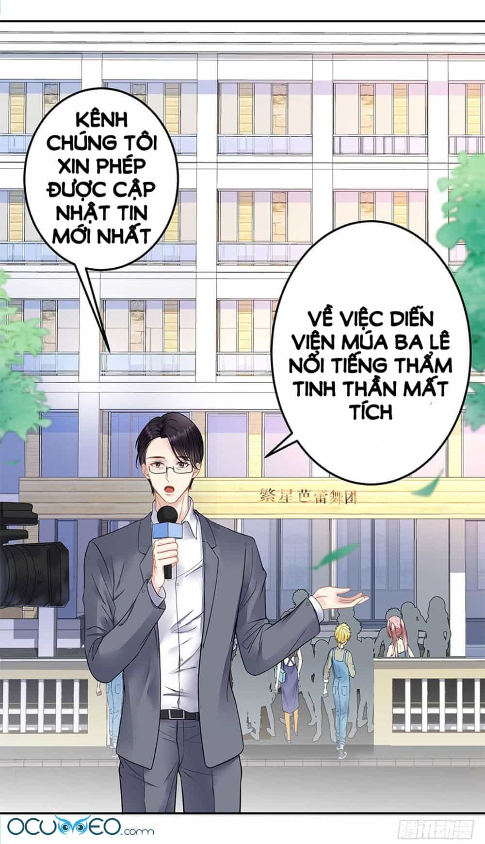 Bạn Trai Điều Khiển Giấc Mơ - Chương 13 - ảnh 8