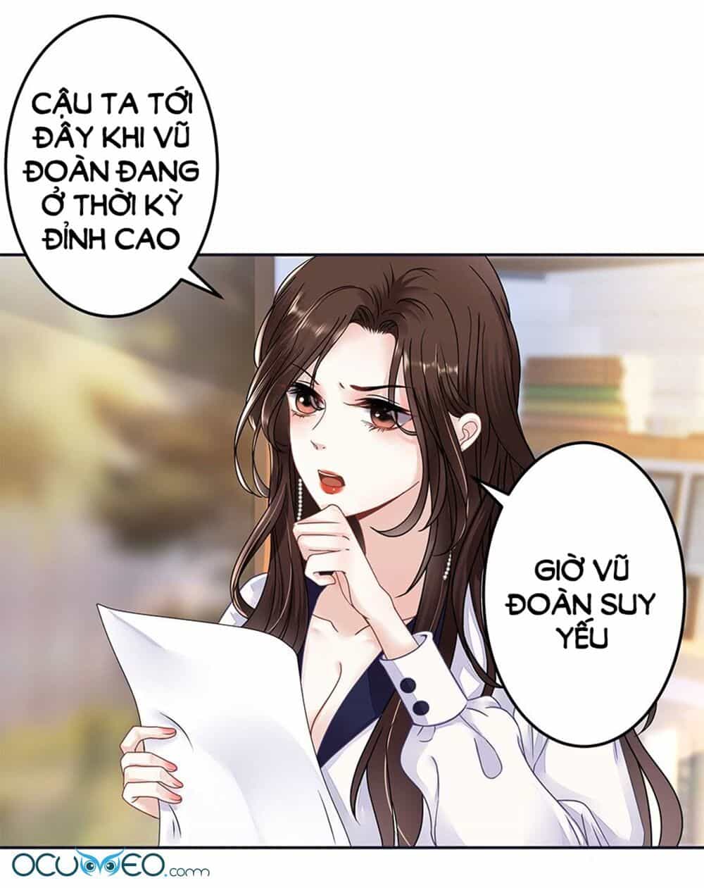 Bạn Trai Điều Khiển Giấc Mơ - Chương 18 - ảnh 21