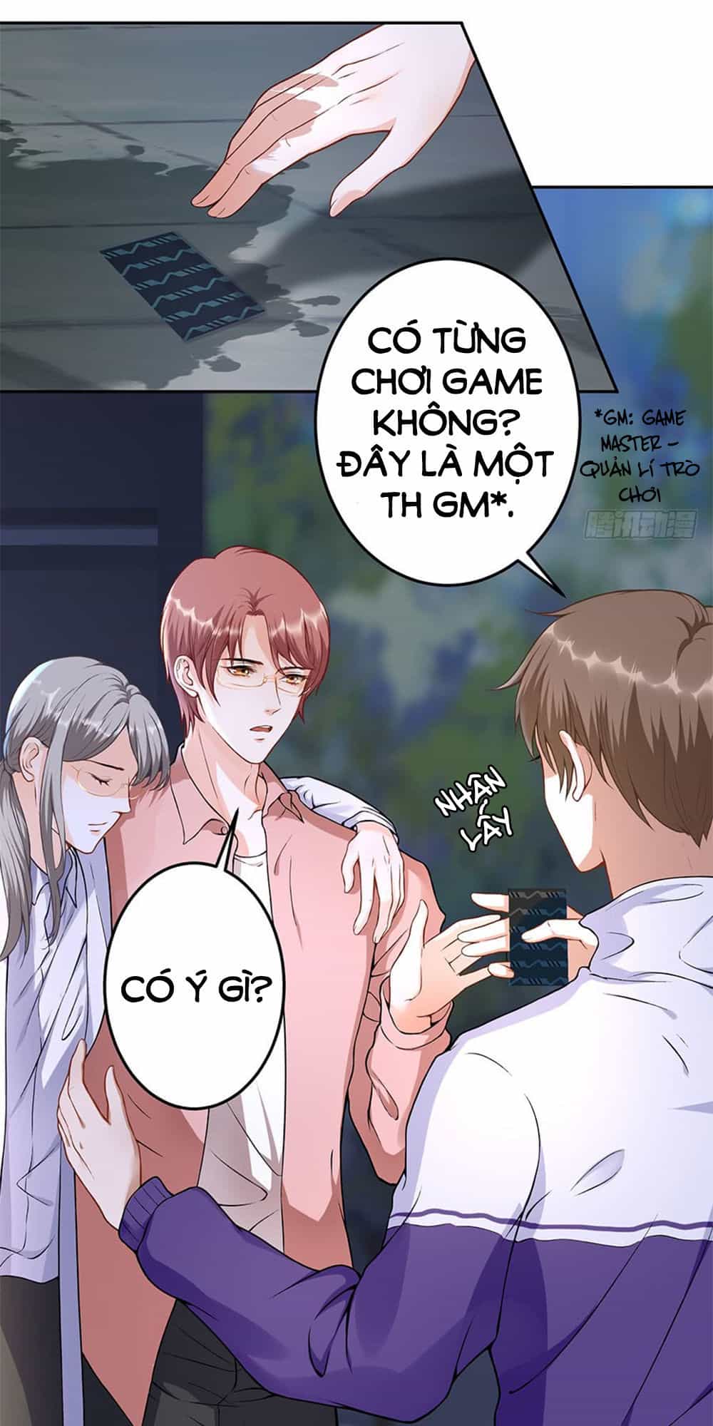 Bạn Trai Điều Khiển Giấc Mơ - Chương 6 - ảnh 15