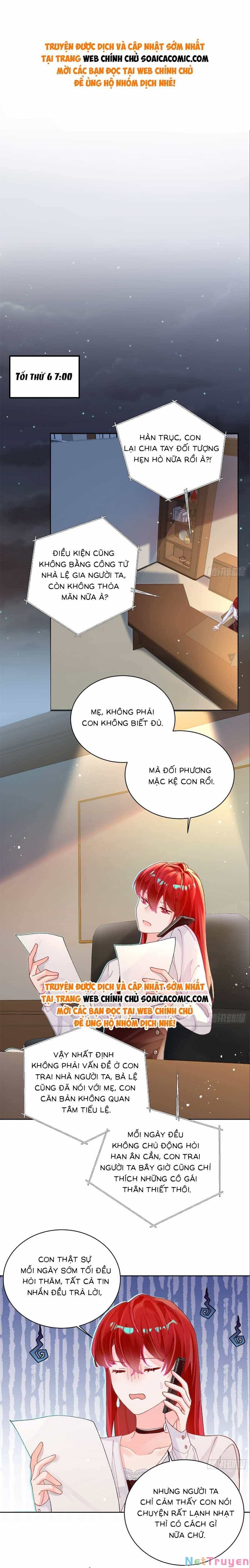 Bạn Trai Hóa Thú Của Tôi - Chương 4 - ảnh 2