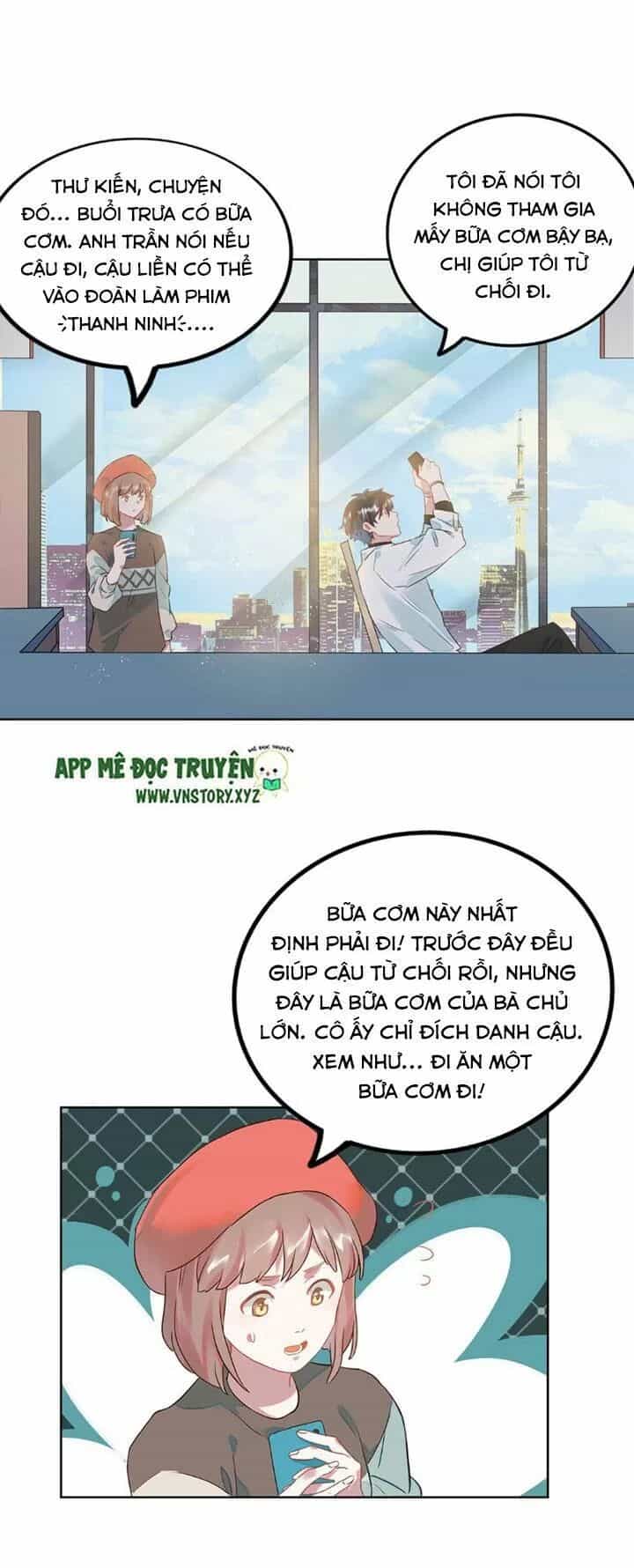 Bạn Trai Kém Tuổi Bẫy Yêu Tôi - Chương 1 - ảnh 34