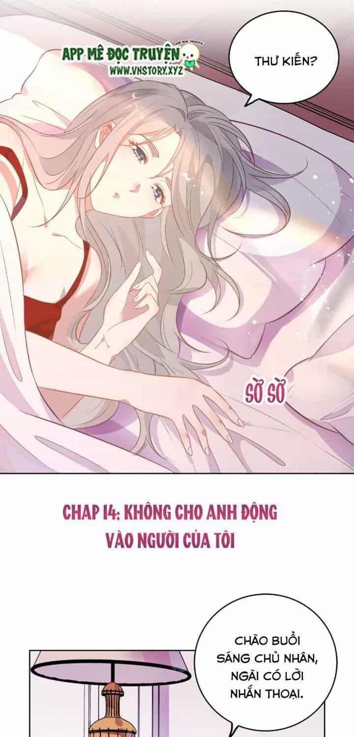 Bạn Trai Kém Tuổi Bẫy Yêu Tôi - Chương 14 - ảnh 1