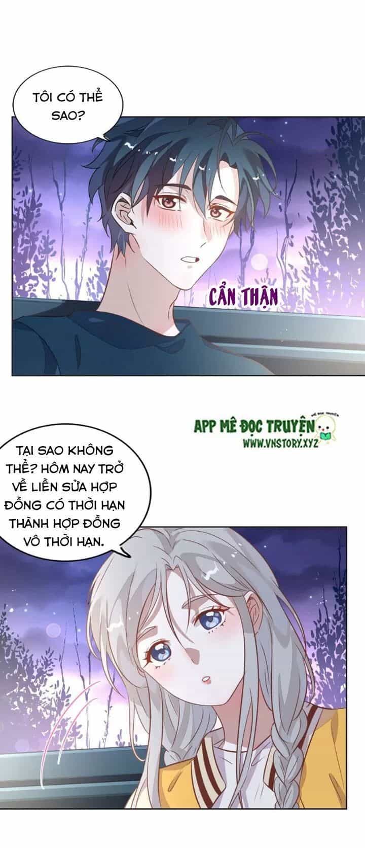 Bạn Trai Kém Tuổi Bẫy Yêu Tôi - Chương 16 - ảnh 2