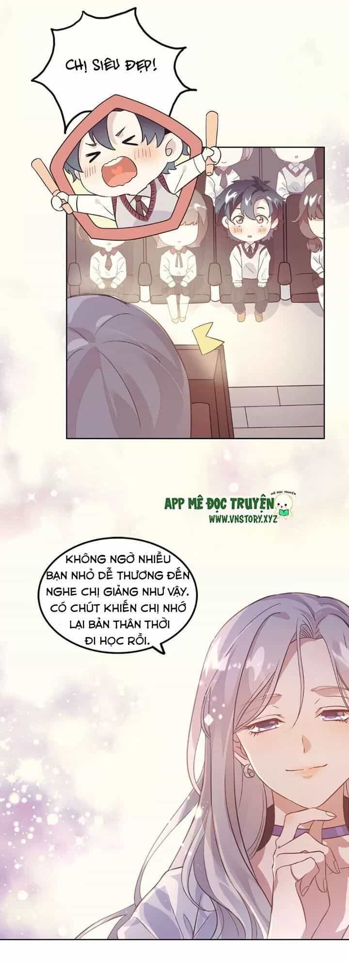 Bạn Trai Kém Tuổi Bẫy Yêu Tôi - Chương 2 - ảnh 11