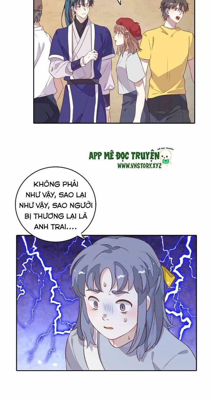 Bạn Trai Kém Tuổi Bẫy Yêu Tôi - Chương 22 - ảnh 36