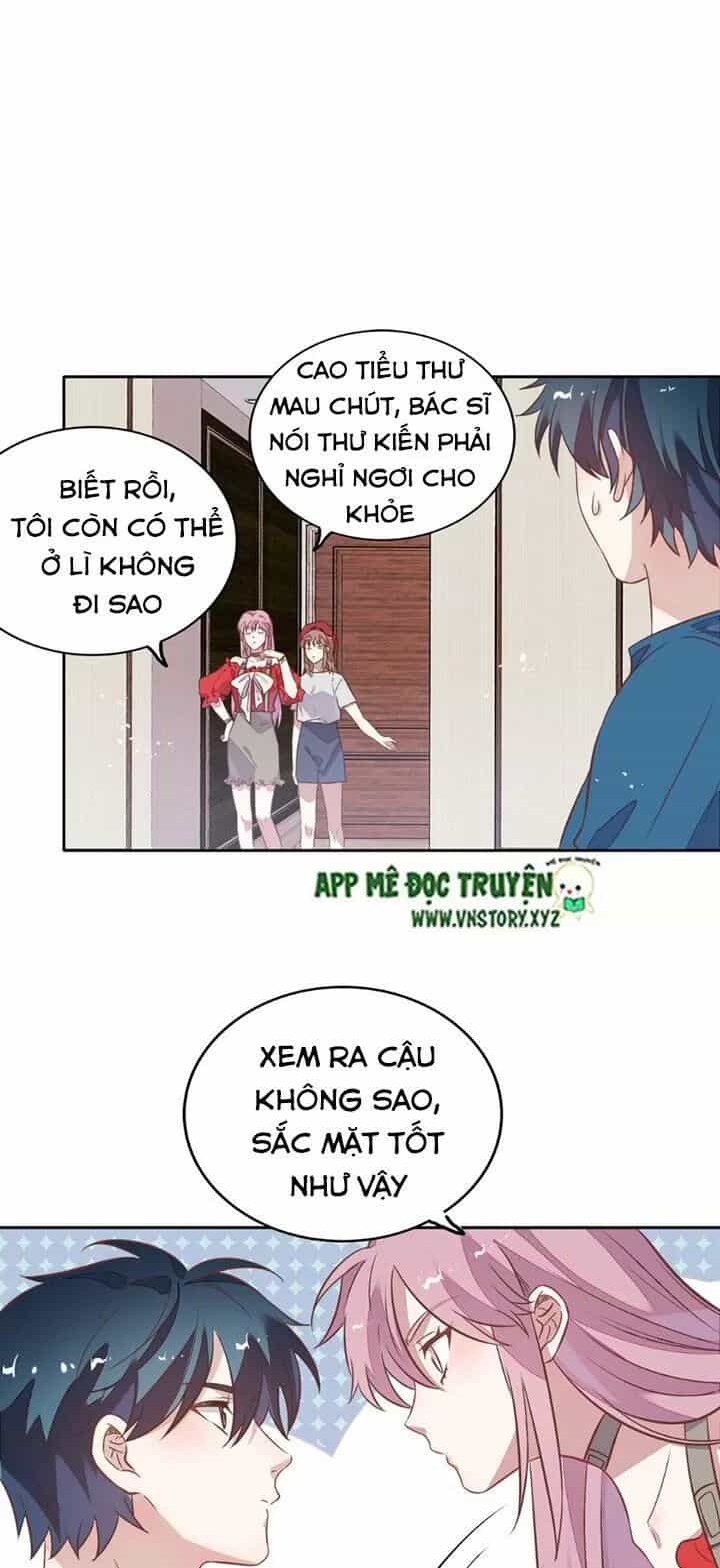 Bạn Trai Kém Tuổi Bẫy Yêu Tôi - Chương 23 - ảnh 19
