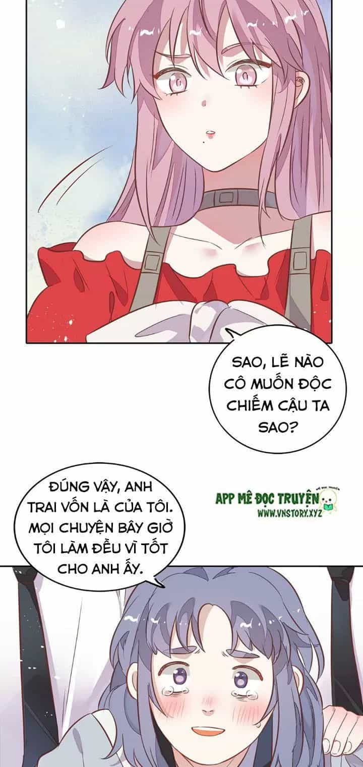 Bạn Trai Kém Tuổi Bẫy Yêu Tôi - Chương 24 - ảnh 36