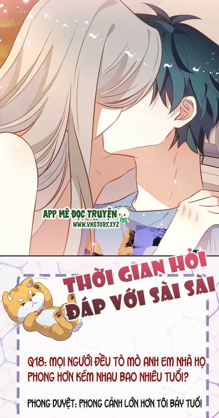 Bạn Trai Kém Tuổi Bẫy Yêu Tôi - Chương 25 - ảnh 43