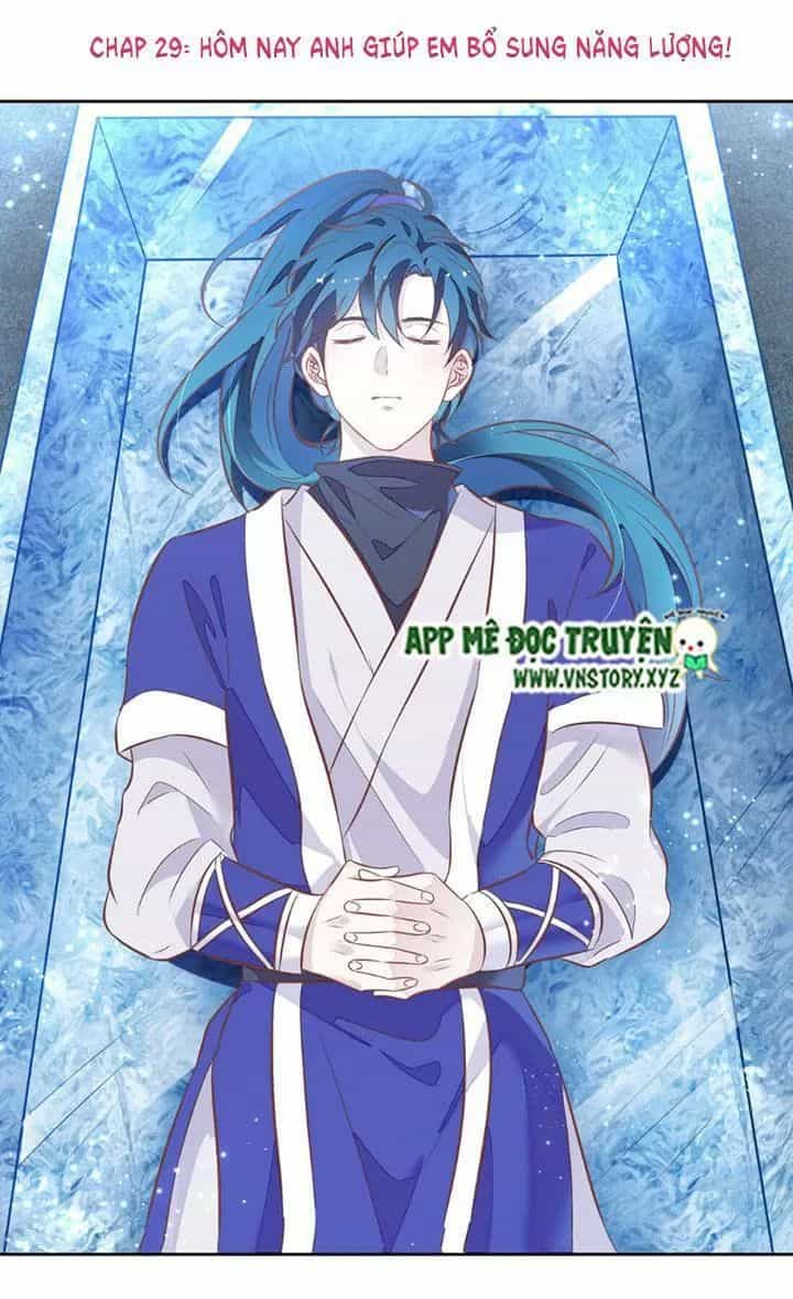 Bạn Trai Kém Tuổi Bẫy Yêu Tôi - Chương 29 - ảnh 1