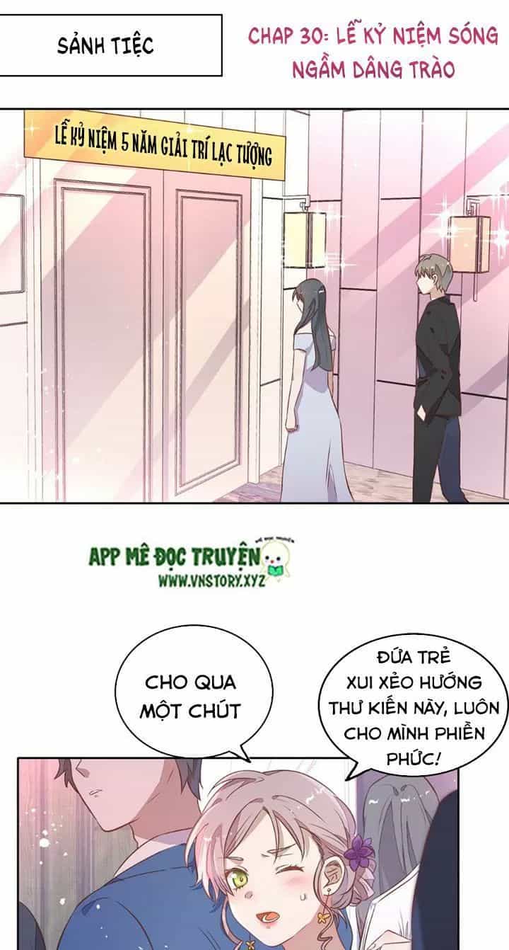 Bạn Trai Kém Tuổi Bẫy Yêu Tôi - Chương 30 - ảnh 1
