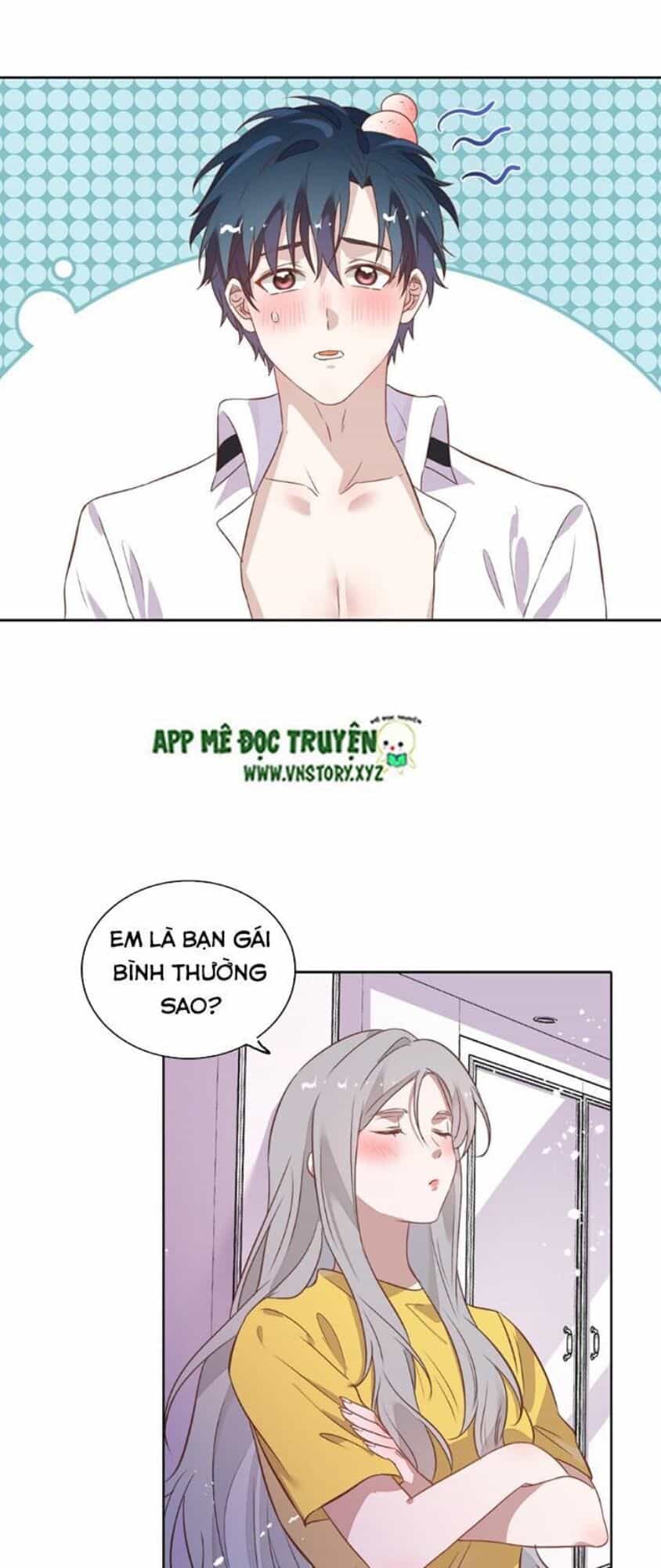 Bạn Trai Kém Tuổi Bẫy Yêu Tôi - Chương 38 - ảnh 10