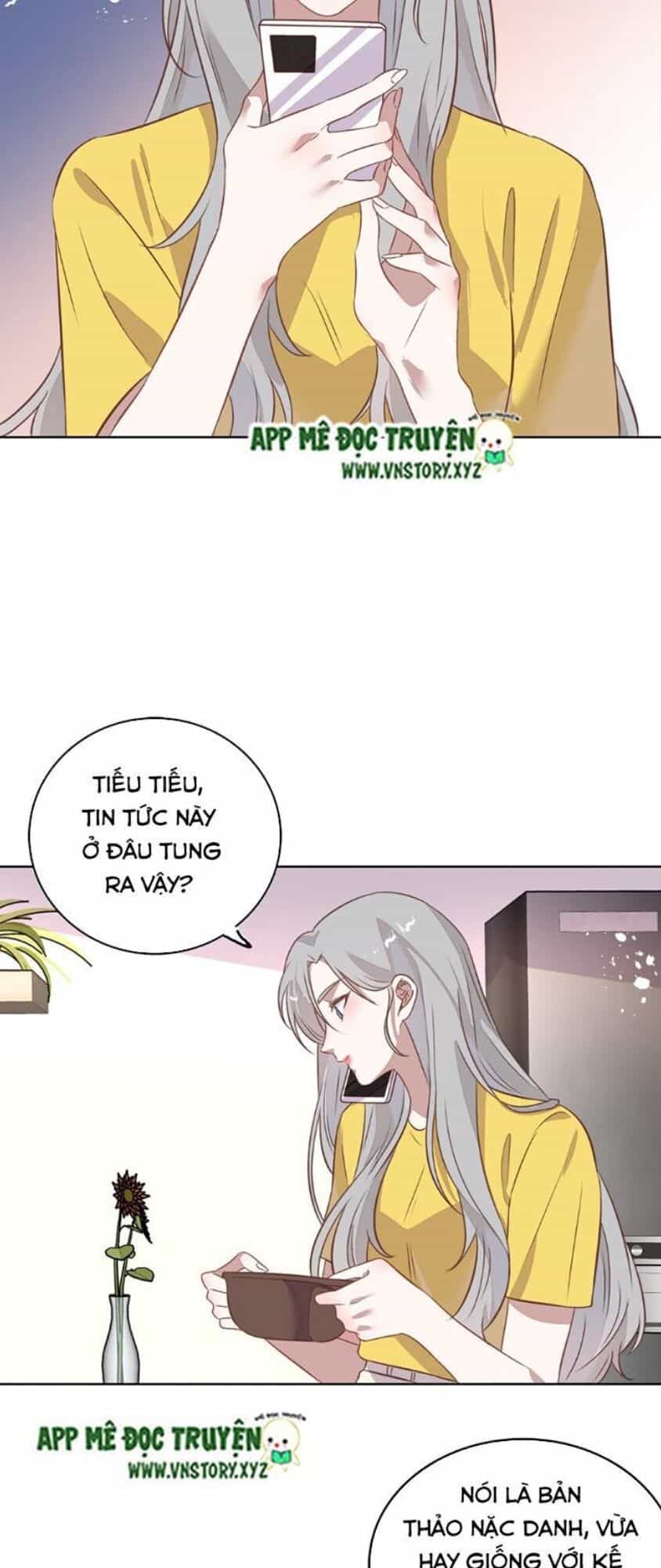 Bạn Trai Kém Tuổi Bẫy Yêu Tôi - Chương 38 - ảnh 2
