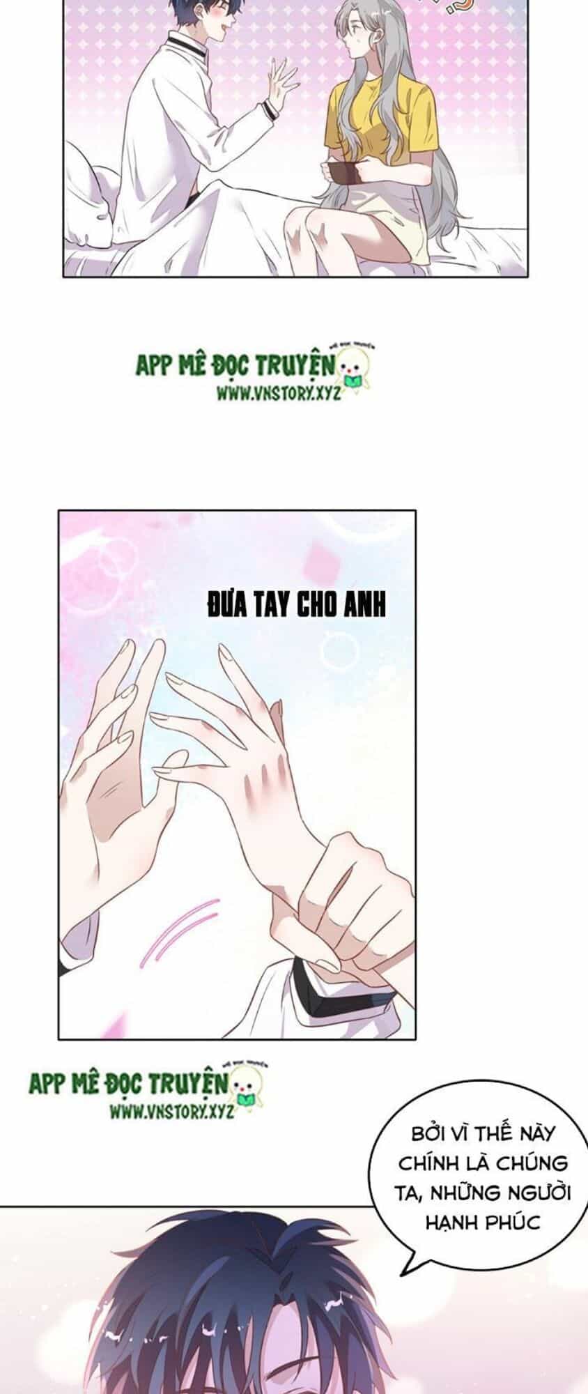 Bạn Trai Kém Tuổi Bẫy Yêu Tôi - Chương 38 - ảnh 8