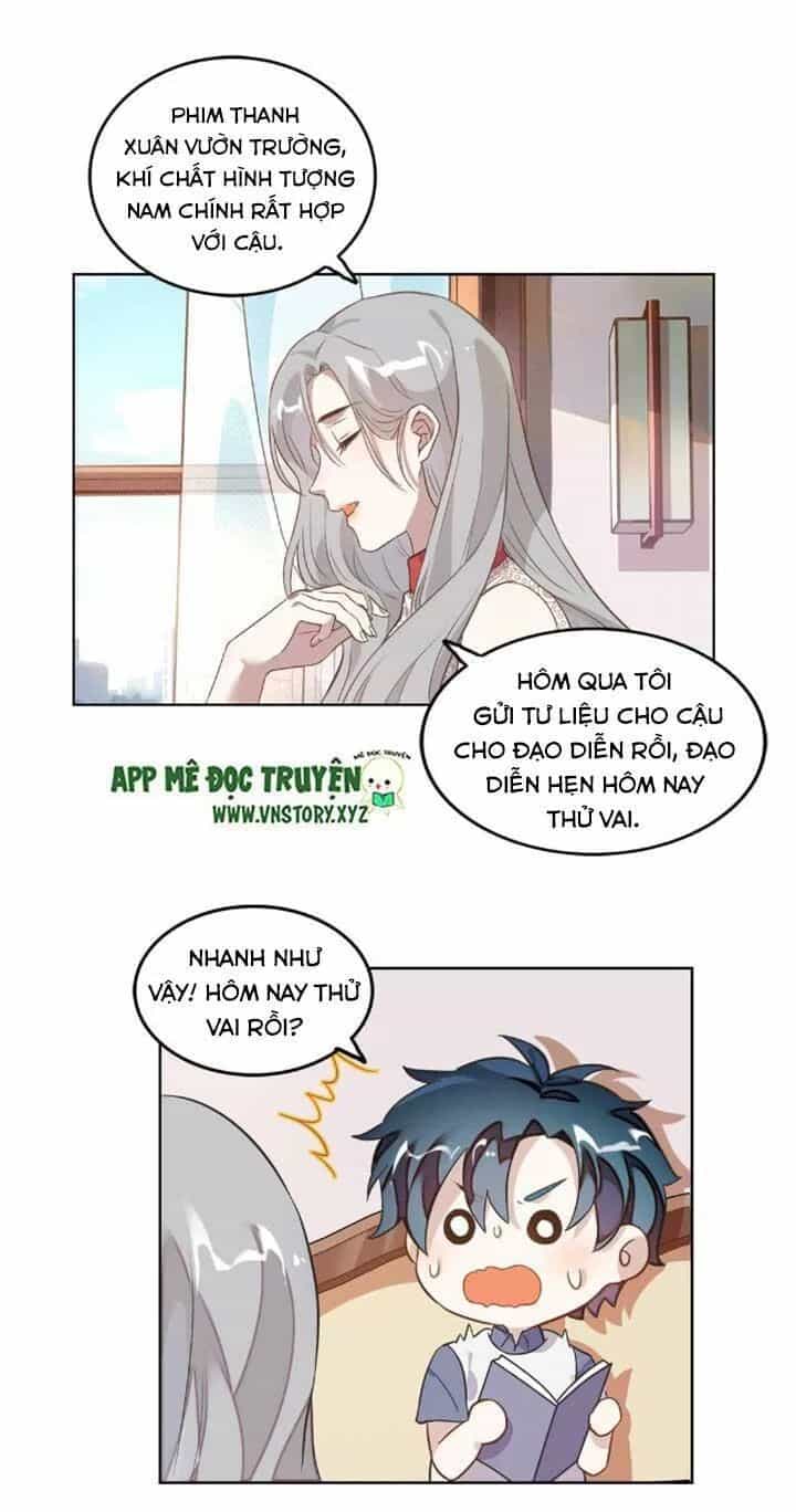 Bạn Trai Kém Tuổi Bẫy Yêu Tôi - Chương 4 - ảnh 4